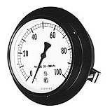 Đồng hò đo áp suất Nagano Keiki GR__ Receiver Gauge