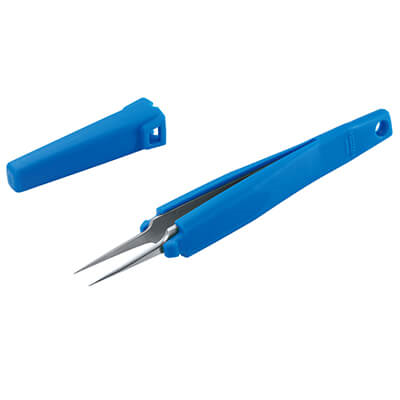 Nhíp kẹp Hozan TWEEZERS P-881-ESD, P-891-ESD, P-845