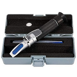 Khúc xạ kế Refractometer PCE-010-LED with LED Lighting