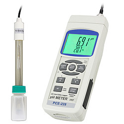 Máy đo pH Meter PCE-228, pH Meter PCE-228-ICA
