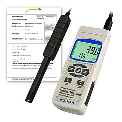 Máy đo độ ẩm Air Humidity Meter PCE-313A-ICA