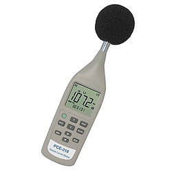 Decibel Meter PCE-318, PCE-318-ICA