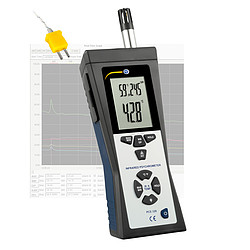 Máy đo độ ẩm Air Humidity Meter PCE-320