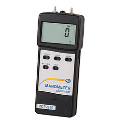 Máy đo lực lén Differential Pressure Meter PCE-910, PCE=910-ICA