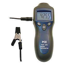 Car Measuring Device - Handheld Ignition-Tachometer PCE-AT 5