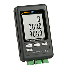 Three-Channel Current Data Logger PCE-CR 10