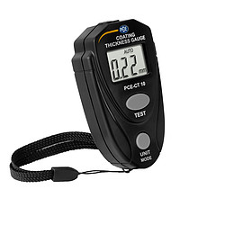 Máy đo độ dày lớp phủ Coating Thickness Gauge PCE-CT 10