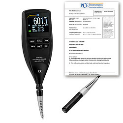 Máy đo độ dày lớp phủ Coating Thickness Gauge PCE-CT 27FN-ICA, PCE-CT 27FN