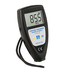 Máy đo độ dày lớp phủ Coating Thickness Gauge PCE-CT 28, PCE-CT 28-ICA