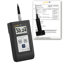 Máy đo độ dày lớp phủ Coating Thickness Gauge PCE-CT 90 Incl. ISO Calibration Certificate