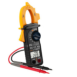 Đồng hồ đo điện Clamp Meter PCE-DC 10