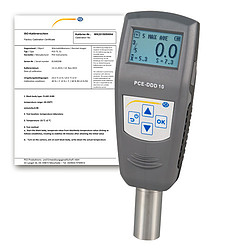 Máy đo độ cứng Durometer PCE-DDD 10-ICA