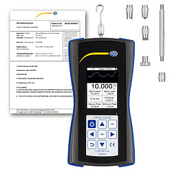 Máy đo lực Dynamometer PCE-DFG N 5 Incl. ISO Calibration Certificate