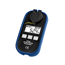 Handheld Digital Refractometer PCE-DRU 1