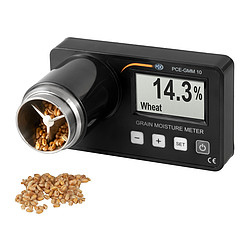 Máy đo độ ẩm Absolute Moisture Meter / Grain Moisture Meter PCE-GMM 10