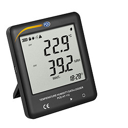 Máy đo độ ẩm Air Humidity Meter PCE-HT 112, PCE-HT 112-ICA