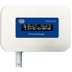 Máy đo môi trường Climate Meter PCE-HT 420