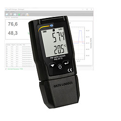 Máy đo môi trường Climate Meter PCE-HT 72