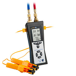 Máy đo lực nén Differential Pressure Meter PCE-HVAC 4