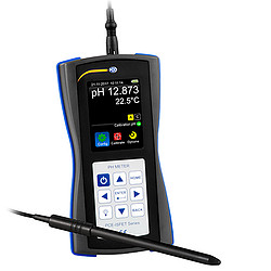 Máy đo ISFET pH Meter PCE-ISFET