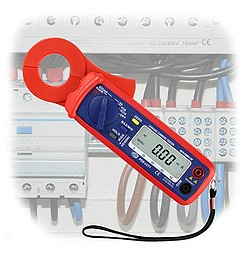 Đồng hồ đo điện Clamp Meter PCE-LCT 1