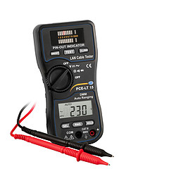 Đồng hồ đo điện Current Calibrator PCE-LT 15