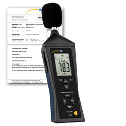 Máy đo độ ồn PCE-MSM 4-ICA