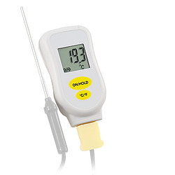 Máy đo nhiệt độ Contact Thermometer PCE-MT 50