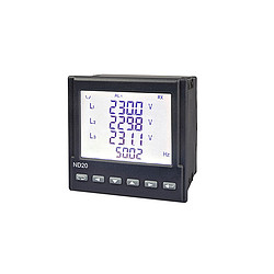 Đồng hồ đo điện Three Phase Power Meter PCE-ND20