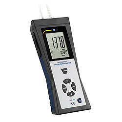 Máy đo lực lén Differential Pressure Meter PCE-P05