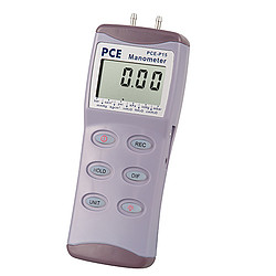Máy đo lực lén Differential Pressure Meter PCE-P15