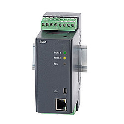 Universal Input Signal Converter Data Logger PCE-P30U