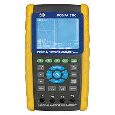 Đồng hồ đo điện Three- / 3- Phase Power Meter PCE-PA 8300