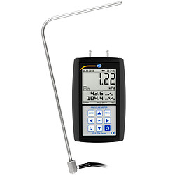 Máy đo tốc độ gió Air Velocity Meter PCE-PDA 10L