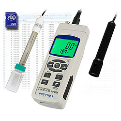 Máy đo độ dẫn điện Conductivity Meter PCE-PHD 1