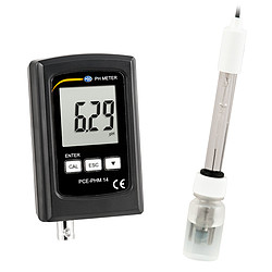 Máy đo độ PH Meter / Aquaristics pH Meter PCE-PHM 14