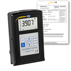 Máy đo độ nhám Roughness Tester PCE-RT 10-ICA Incl. ISO Calibration Certificate