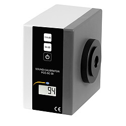 Thiết bị hiệu chuẩn âm thanh Class I Decibel Meter Calibrator PCE-SC 09