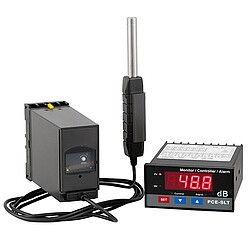Máy đo âm thanh Decibel Meter PCE-SLT