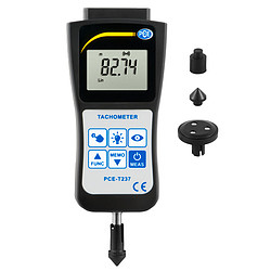 Máy đo tốc độ vong quay Condition Monitoring Tachometer PCE-T237