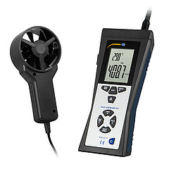 Máy đo tốc độ gió Air Velocity Meter PCE-VA 11