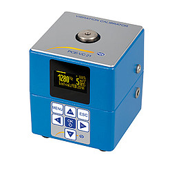 Portable Shaker Vibration Calibrator PCE-VC20