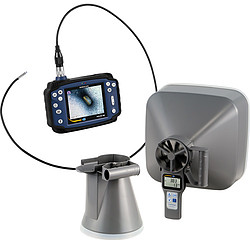 Industrial Borescope PCE-VE 200-KIT1