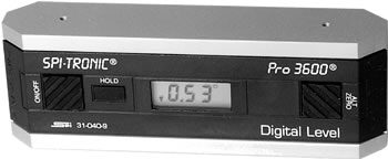 Thước đo độ nghiêng điện tử Obishi PRO-3600 Digital Inclination Level