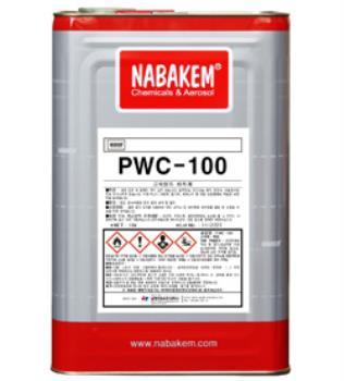 Dung dịch tẩy rửa kết dính kim loại Nabakem PWC-100, PWD-100