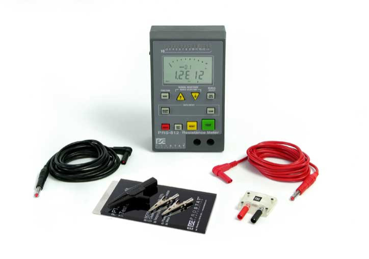 Prostat PRS-812 Resistance Meter Set