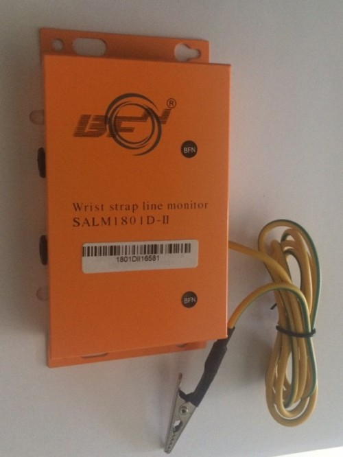 GROUNDING SYSTEM LINE MONITOR SALM1801SII
