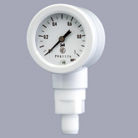 Đồng hồ đo áp suất Nagano Keiki SL85 Anti-corrosion Pressure Gauge