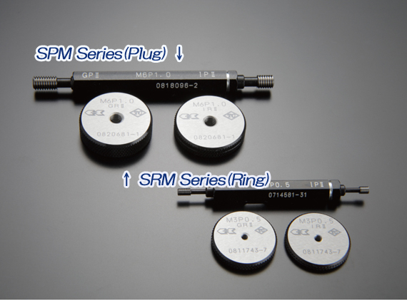 Eisen Limited Thread Gauge SRM series