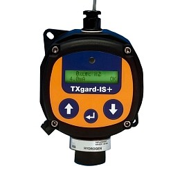 Gas Detector TXgard-IS+H2S